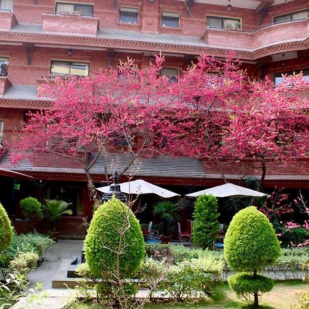 Hotel Siddhi Manakamana Kathmandu Exterior photo