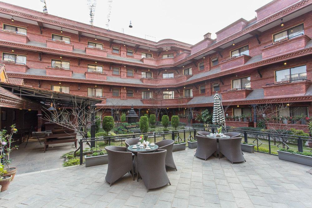 Hotel Siddhi Manakamana Kathmandu Exterior photo