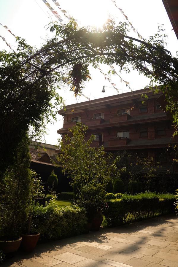 Hotel Siddhi Manakamana Kathmandu Exterior photo